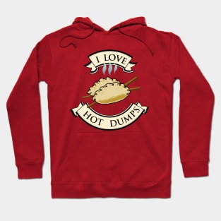 Dumpling Tee Hoodie